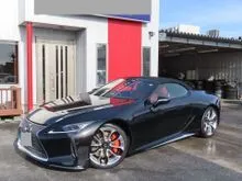 2023 Lexus LC 500 5.0 Convertible- Incoming Stock