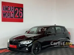 2015 BMW 120i 1.6 M Sport Hatchback