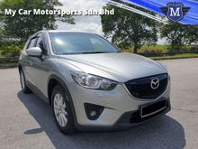 2014 Mazda CX-5 2.0 SKYACTIV-G Mid Spec SUV ONE CAREFUL OWNER WELL MAINTAIN