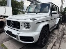 2021 Mercedes-Benz AMG G63 4.0 S/ROOF**BURMESTER SOUND SYSTEM**S/CAMERA**PREMIUM PKG