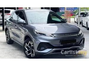2023 BYD Atto 3 Extended Range SUV