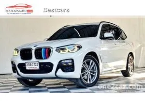 2018 BMW X3 2.0 xDrive20d SUV