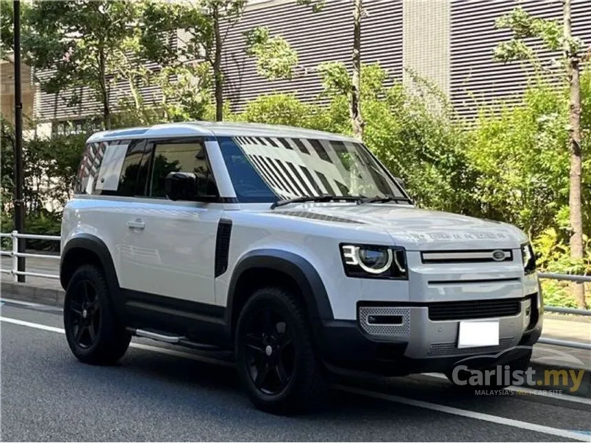 2022 Land Rover Defender 90 P300 SUV