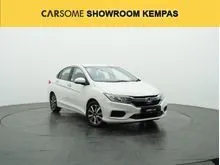 2018 Honda City 1.5 Sedan