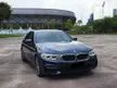 Used 2017 BMW 530i 2.0 M Sport Sedan (REG 2018) TIPTOP CAR CONDITION