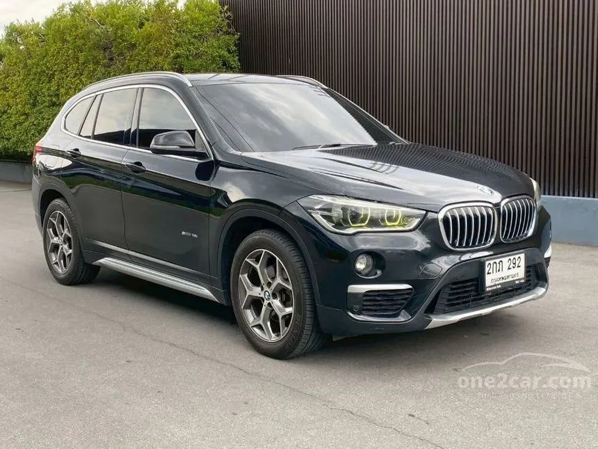 2017 BMW X1 sDrive18i xLine SUV