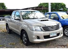 2012 Toyota Hilux Vigo 2.5 CHAMP SMARTCAB (ปี 11-15) E Pickup