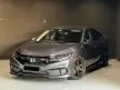 Used 2020 Honda Civic 1.5 TC VTEC Premium Sedan (CHEAPEST IN TOWN) (BREMBO) (OFFER SALES)