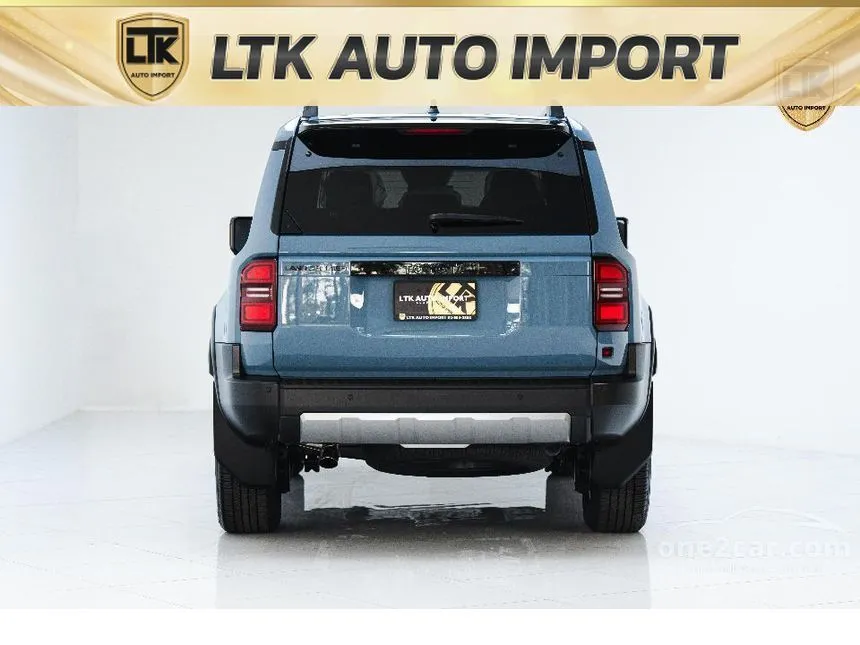 2026 Toyota Landcruiser Prado ZX SUV