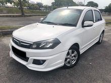 PROTON SAGA 1.3 FULL SPEC FULL B/KIT LOW MIEALGE ONE OWNER