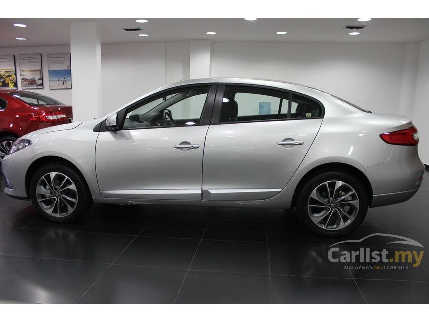 Renault fluence 2018