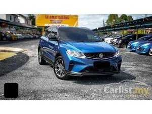 2021 Proton X50 1.5 Flagship SUV