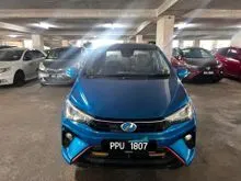 2021 Perodua Bezza 1.3 Advance Sedan