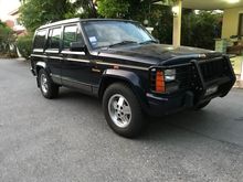 2000 Jeep Cherokee 4.0 (ปี 94-03) Limited SUV AT