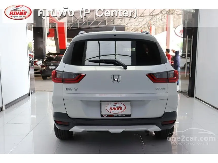2024 Honda BR-V EL SUV