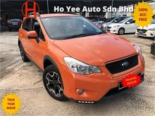 2014 Subaru XV 2.0 SPORT UNDER WARRANTY FULL SERVICE RECORD