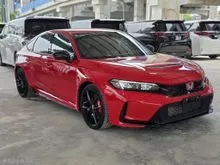 JPN UNREG# 2025 Honda Civic 2.0 Type R (RACING BLACK)