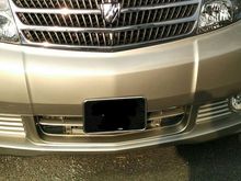2003/2008 Toyota Alphard G 3.0 VVTI DOHC V6