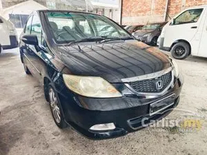 2008 Honda City 1.5 VTEC Sedan