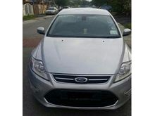 2012 FORD MONDEO 2.0 ECOBOOST SEDAN