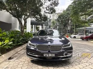 2018 BMW 740Le 2.0 xDrive Sedan
