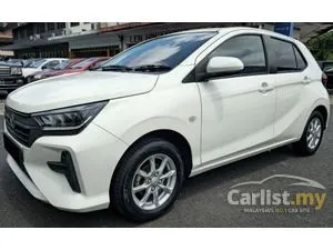 2023 Perodua AXIA 1.0 X Hatchback