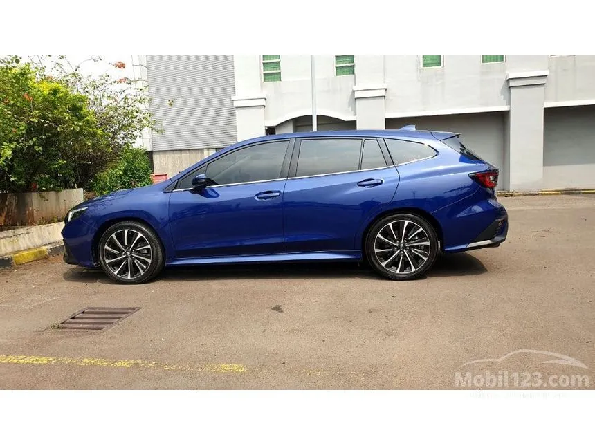2024 Subaru WRX TS Eyesight Wagon