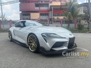 2023 Toyota GR Supra 3.0 Coupe