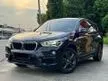 Used 2017 BMW X1 2.0 sDrive20i Sport Line SUV F48 ( LOAN KEDAI tanpa DOKUMEN )
