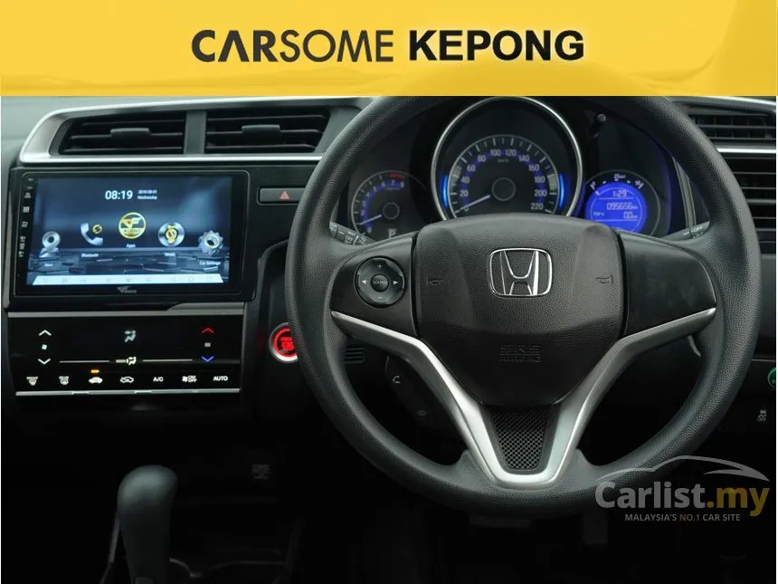 2021 Honda Jazz E Hatchback