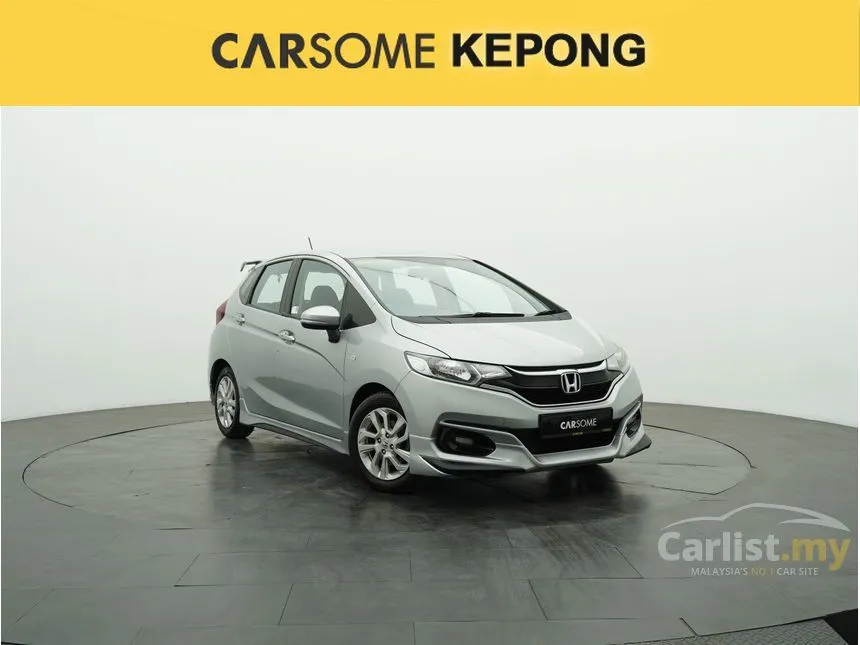 2021 Honda Jazz E Hatchback