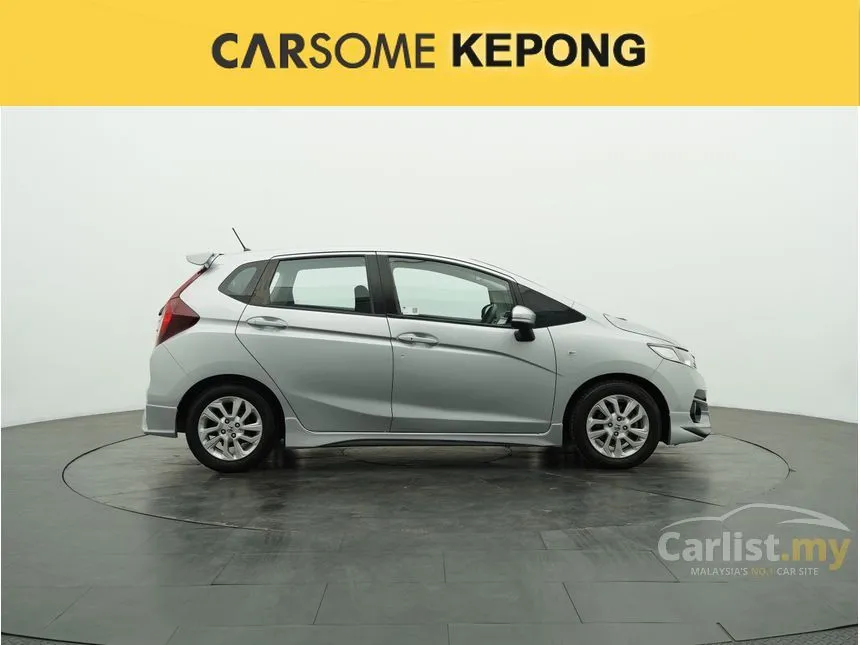 2021 Honda Jazz E Hatchback