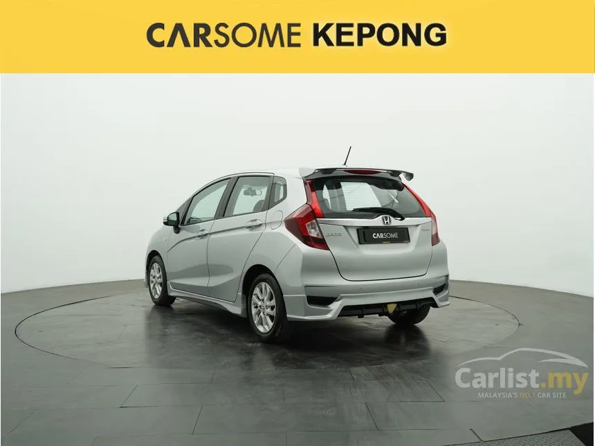 2021 Honda Jazz E Hatchback