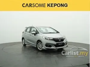 2021 Honda Jazz 1.5 E Hatchback