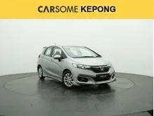 2021 Honda Jazz 1.5 Hatchback