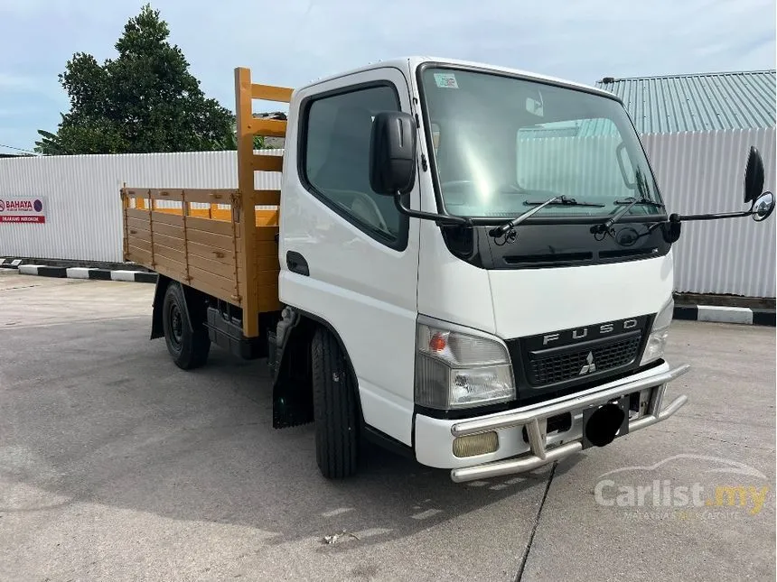 2014 Mitsubishi Fuso canter Lorry