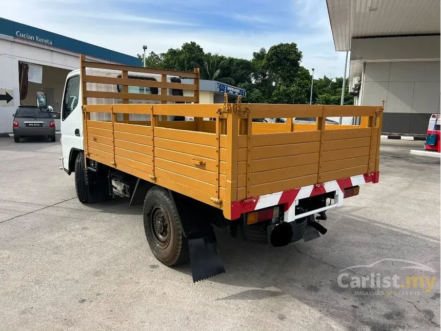 2014 Mitsubishi Fuso canter Lorry
