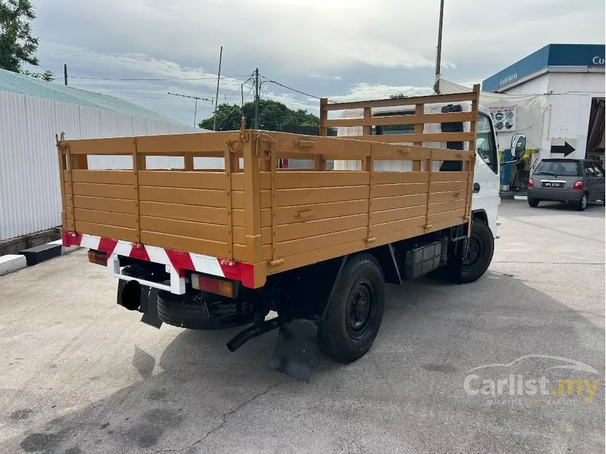 2014 Mitsubishi Fuso canter Lorry