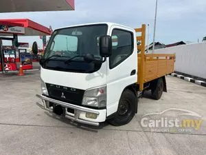 2014 Mitsubishi Fuso canter 3.9 Lorry
