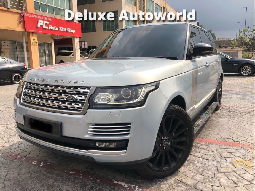 Range Rover Vogue Autobiography Price Malaysia Land Rover Range Rover Vogue Autobiography 2015 5 5.0 in Kuala Lumpur