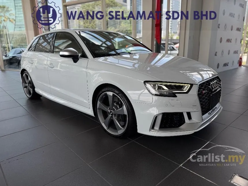 2020 Audi RS3 Sportback Hatchback