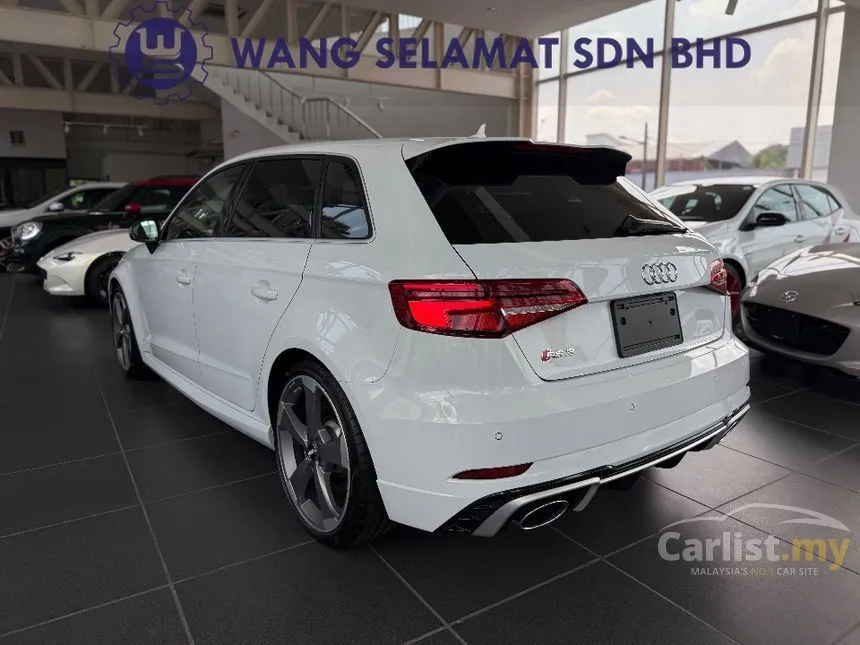 2020 Audi RS3 Sportback Hatchback