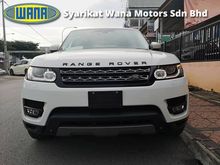 2014 Land Rover Range Rover Sport 3.0 HSE 5CAMERA 20INCH RIMS