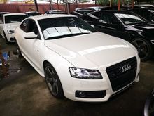 2011 Audi A5 2.0 TFSI Quattro S-Line Black Edition Coupe