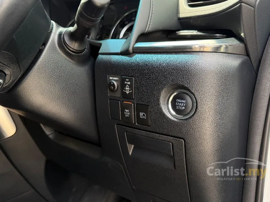 2020 Toyota Vellfire MPV