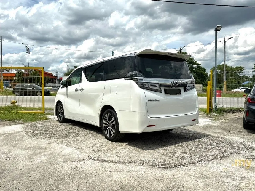 2020 Toyota Vellfire MPV