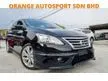 Used Nissan Sylphy 1.8 VL Sedan IMPUL FULL LEAHTHER SEAT GOOD CONDITION HI LOAN LOW INTREST RATE