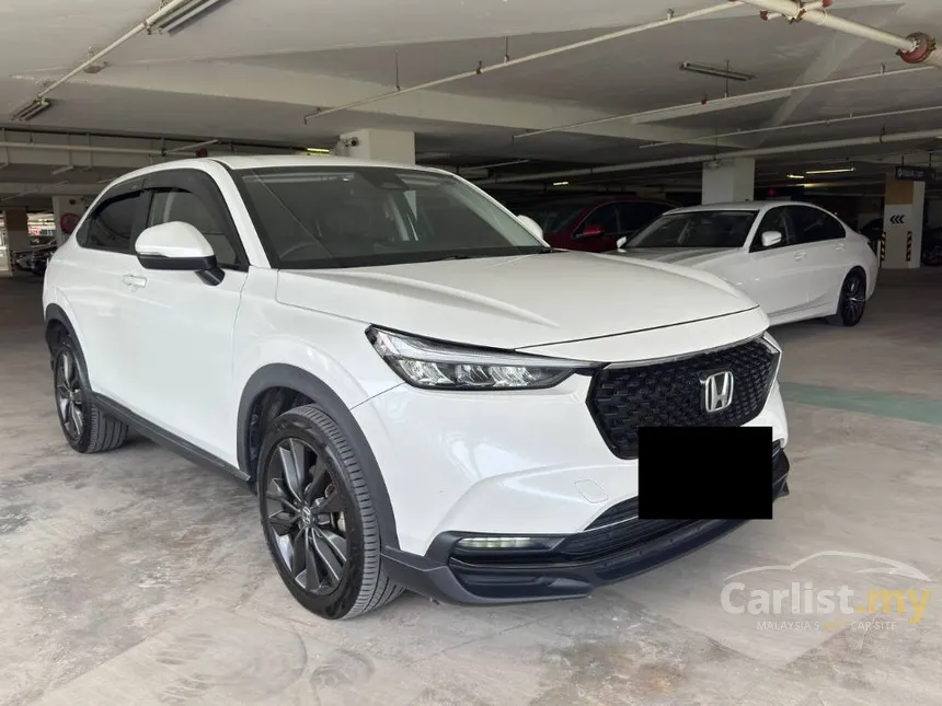 2023 Honda HR-V V SUV