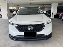 PRELOVED FOR SELL Honda HR-V 1.5 V SUV 2023