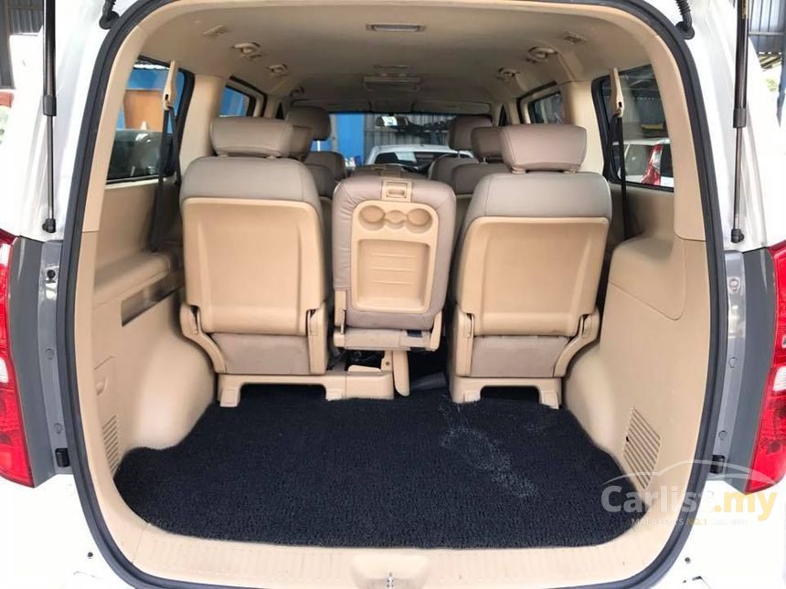 Jual Kereta Hyundai Starex 2014 Di Selangor Automatik White Untuk Rm 96 999 3762724 Carlist My